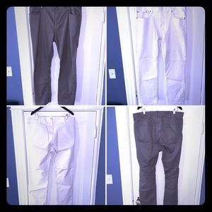 Old Navy 38 x 32 Men’s SLIM STRETCH TOUGH Pants